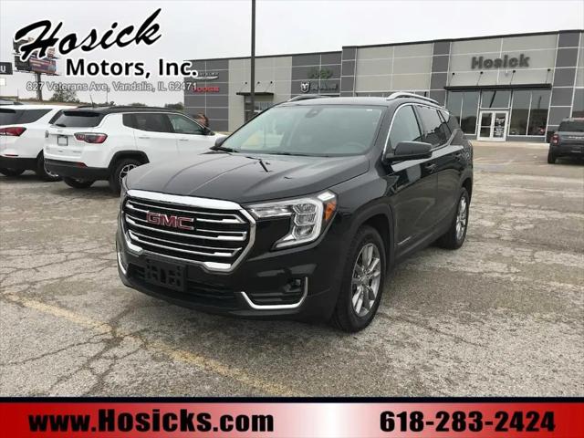 2024 GMC Terrain AWD SLT for sale in Vandalia, IL