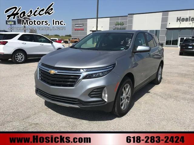 2024 Chevrolet Equinox FWD LT for sale in Vandalia, IL