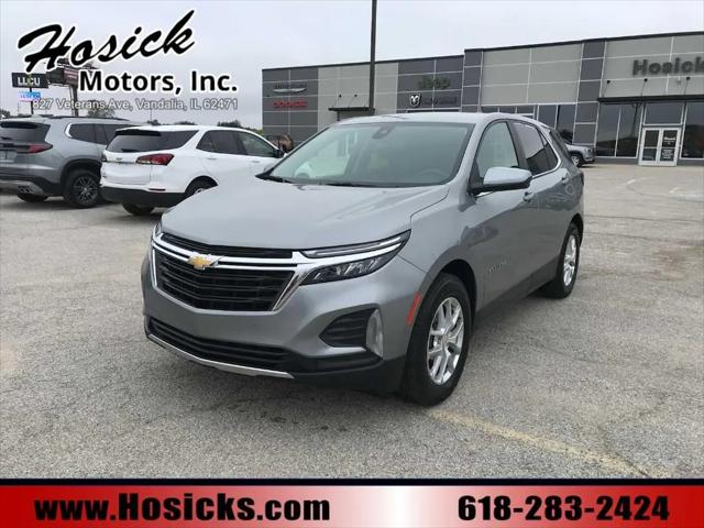 2024 Chevrolet Equinox FWD LT for sale in Vandalia, IL