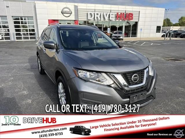 2020 Nissan Rogue SV Intelligent AWD for sale in Lima, OH