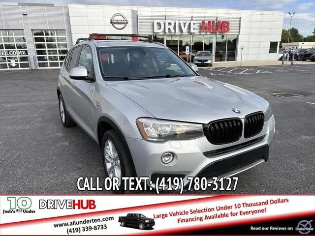 2016 BMW X3 xDrive28i for sale near Lima, OH