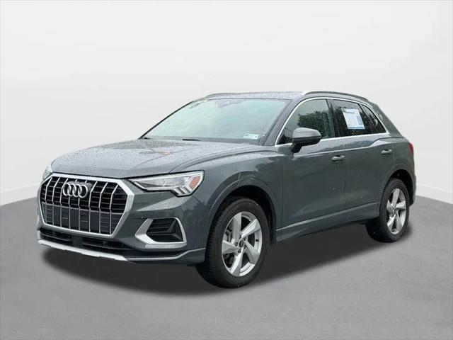 2022 Audi Q3 Premium Plus 40 TFSI quattro Tiptronic for sale in Mount Hope, WV