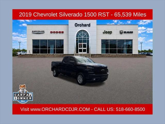 2019 Chevrolet Silverado 1500 RST for sale in Hudson, NY