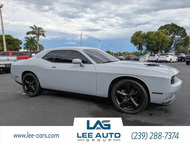 2021 Dodge Challenger SXT for sale in Fort Myers, FL