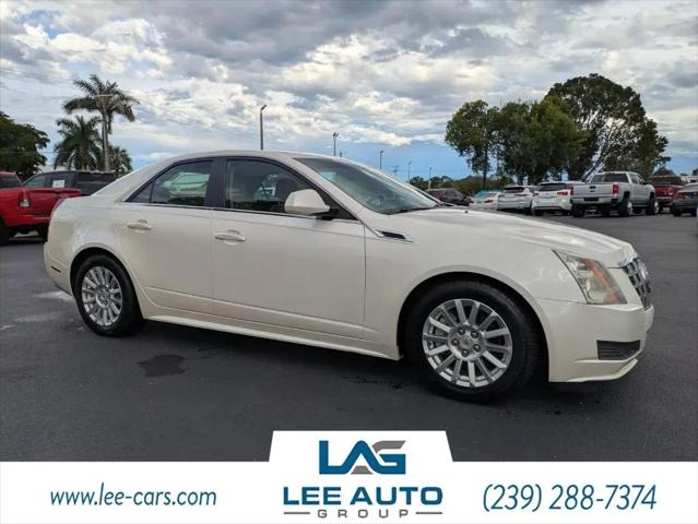 2012 Cadillac CTS Luxury for sale in Fort Myers, FL