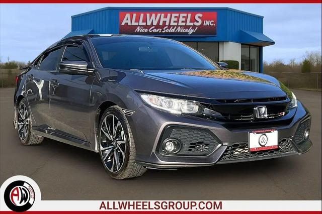 2017 Honda Civic Si for sale in Everett, WA