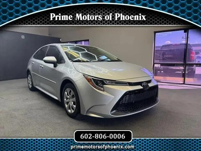 2020 Toyota Corolla LE for sale in Phoenix, AZ