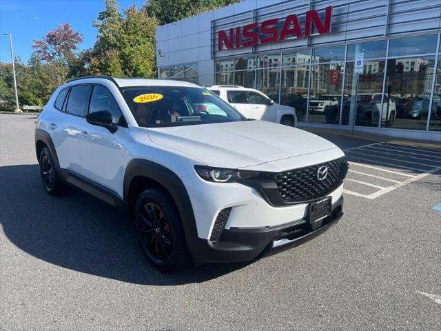 2026 Mazda CX-50 Hybrid Premium for sale in Salem, NH