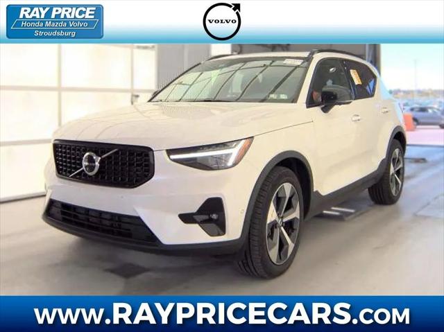 2026 Volvo XC40 Plus, B5 AWD Gas mild hybrid, Dark for sale in Stroudsburg, PA