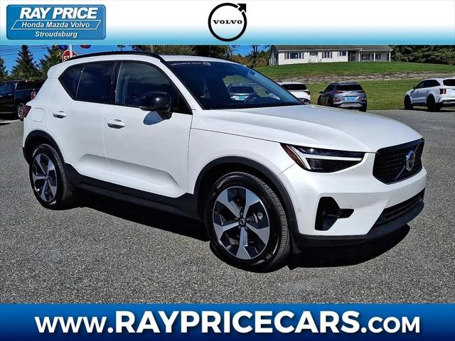 2026 Volvo XC40 Plus, B5 AWD Gas mild hybrid, Dark for sale in Stroudsburg, PA