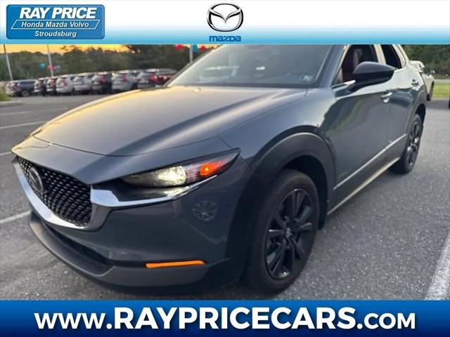 2024 Mazda CX-30 2.5 S Carbon Edition for sale in Stroudsburg, PA