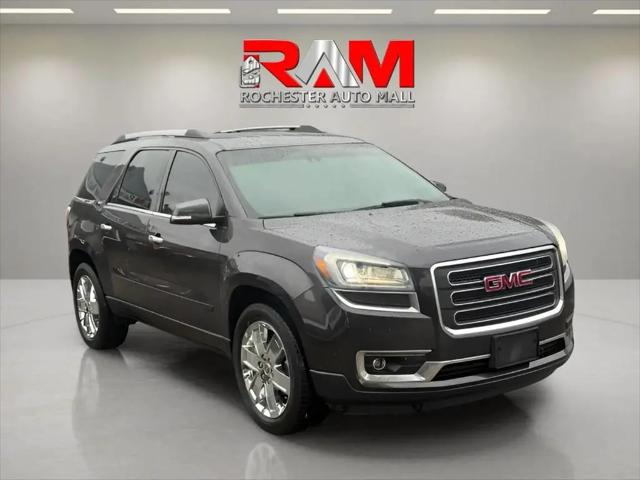 2017 GMC Acadia Limited for sale in rochester, MN
