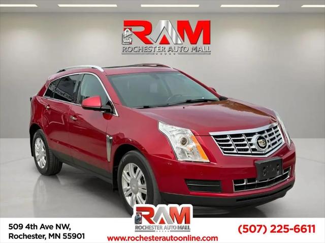 2013 Cadillac SRX Luxury Collection for sale in rochester, MN
