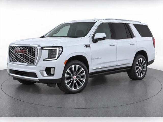 2021 GMC Yukon Denali for sale in STILLWATER, OK