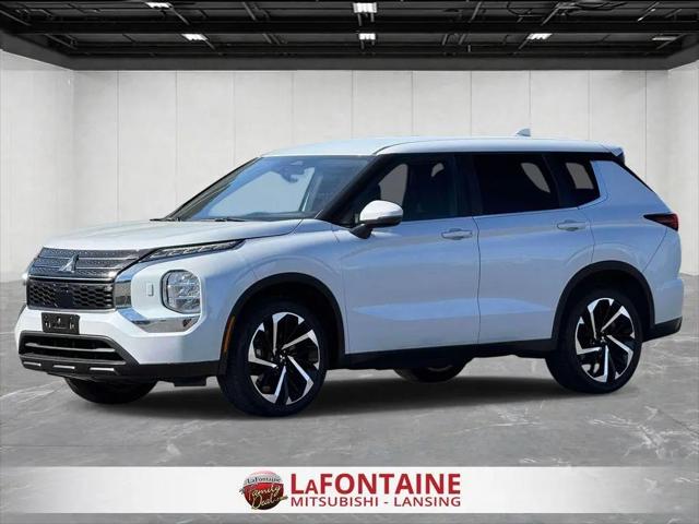 2022 Mitsubishi Outlander ES 2.5 S-AWC for sale in Lansing, MI