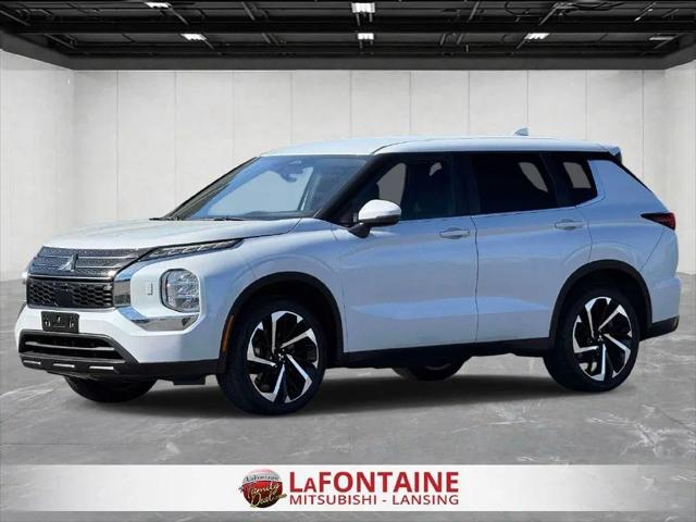 2022 Mitsubishi Outlander ES 2.5 S-AWC for sale in Lansing, MI