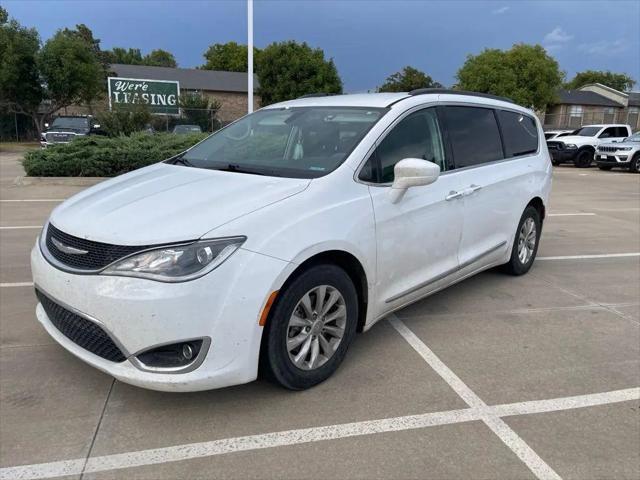 2017 Chrysler Pacifica Touring-L for sale in Oklahoma City, OK
