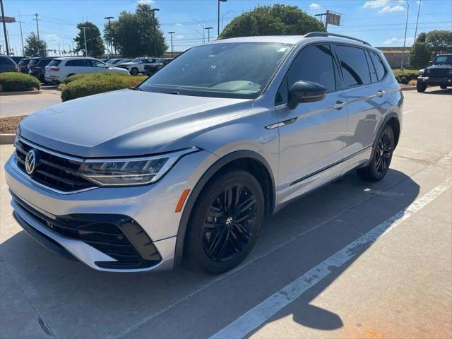 2022 Volkswagen Tiguan 2.0T SE R-Line Black for sale in Oklahoma City, OK
