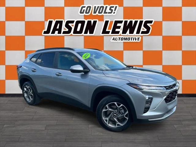 2025 Chevrolet Trax FWD LT for sale in Livingston, TN