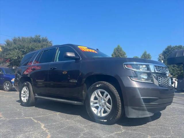 2015 Chevrolet Tahoe LT for sale in North Augusta, SC
