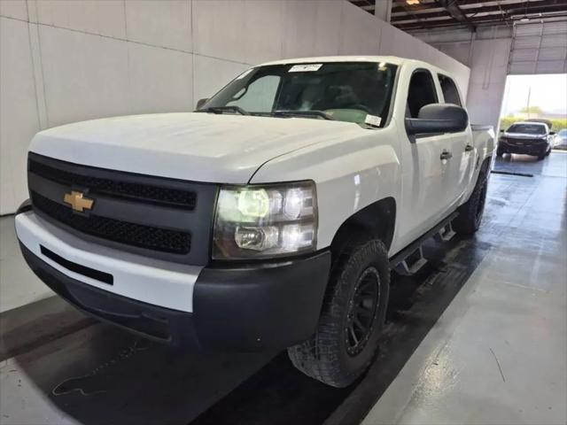 2009 Chevrolet Silverado 1500 Work Truck for sale in Phoenix, AZ
