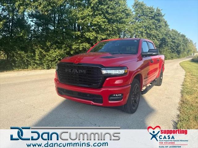 2025 Ram 1500 Laramie Crew Cab 4x4 57 Box for sale in Georgetown, KY