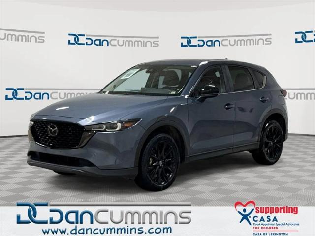 2024 Mazda CX-5 2.5 S Carbon Edition for sale in Georgetown, KY