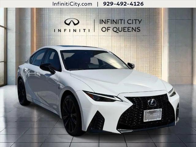2025 Lexus IS 350 F SPORT for sale in Queens, NY