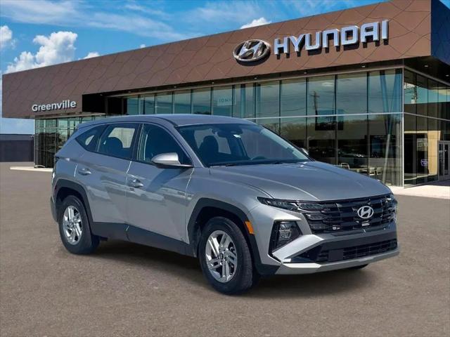 2026 Hyundai Tucson SE for sale in Greenville, SC