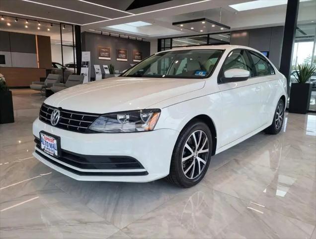 2018 Volkswagen Jetta 1.4T SE for sale in Totowa, NJ
