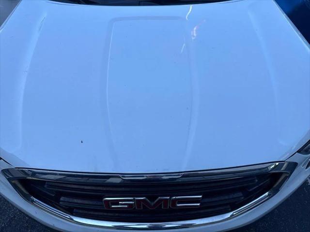 2018 GMC Terrain SLE for sale in Suffolk, VA