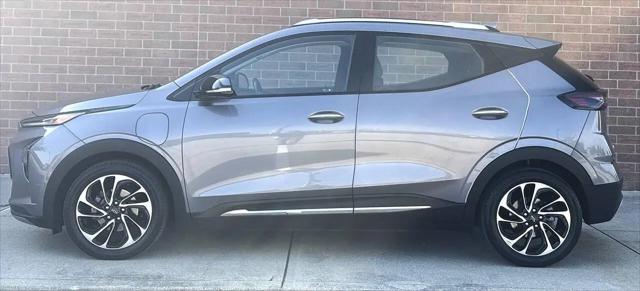 2022 Chevrolet Bolt EUV FWD Premier for sale in Fishers, IN