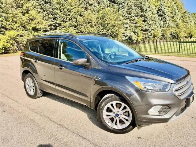 2018 Ford Escape SE for sale in Fishers, IN