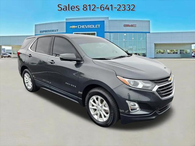 2018 Chevrolet Equinox LT for sale in Mt Vernon, IN
