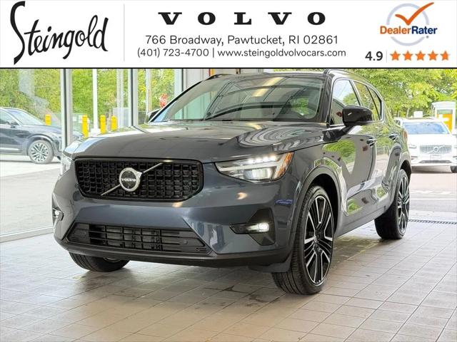 2026 Volvo XC40 Ultra, B5 AWD Gas mild hybrid, Dark for sale in Pawtucket, RI