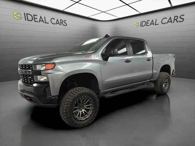 2019 Chevrolet Silverado 1500 Custom Trail Boss for sale in Mesa, AZ