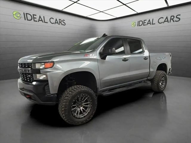 2019 Chevrolet Silverado 1500 Custom Trail Boss for sale in Mesa, AZ