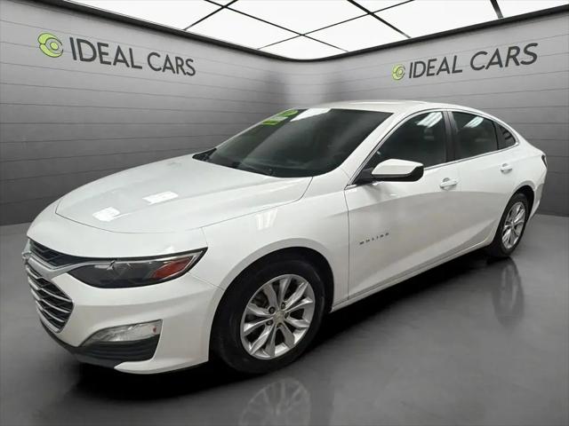 2021 Chevrolet Malibu FWD LT for sale in Mesa, AZ