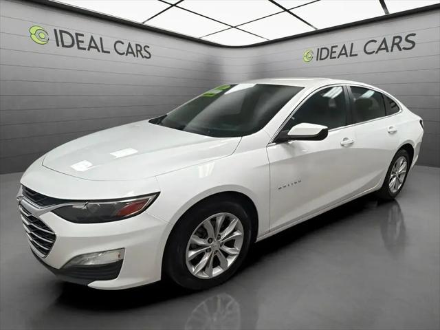 2021 Chevrolet Malibu FWD LT for sale in Mesa, AZ