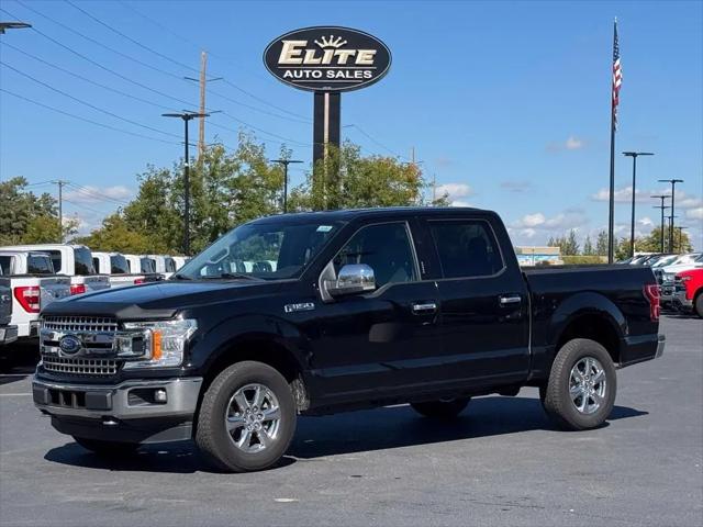 2018 Ford F-150 XLT for sale in Idaho Falls, ID