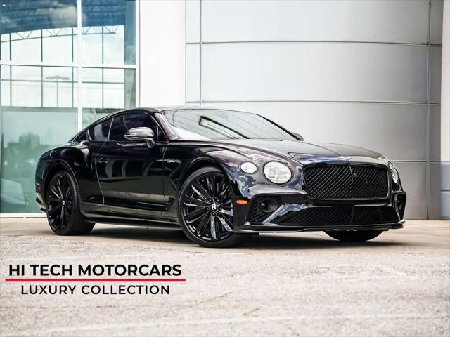 2022 Bentley Continental GT Speed for sale in Austin, TX
