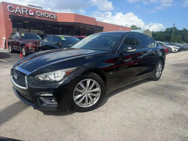 2020 INFINITI Q50 PURE for sale in Tampa, FL
