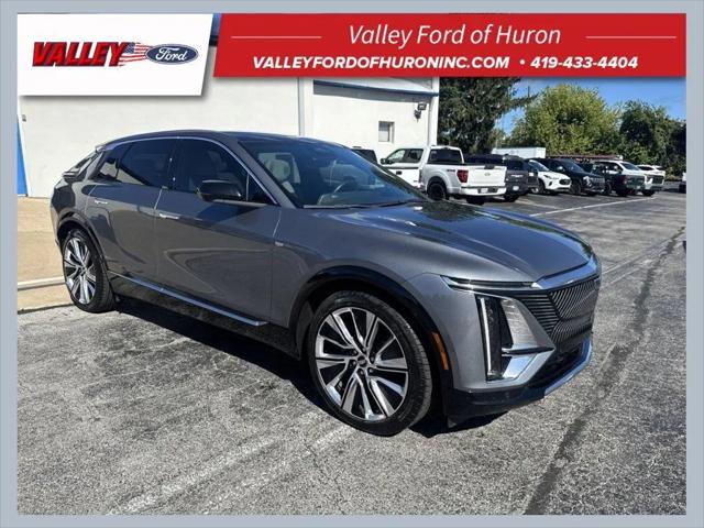2023 Cadillac iQ RWD Luxury for sale in Huron, OH
