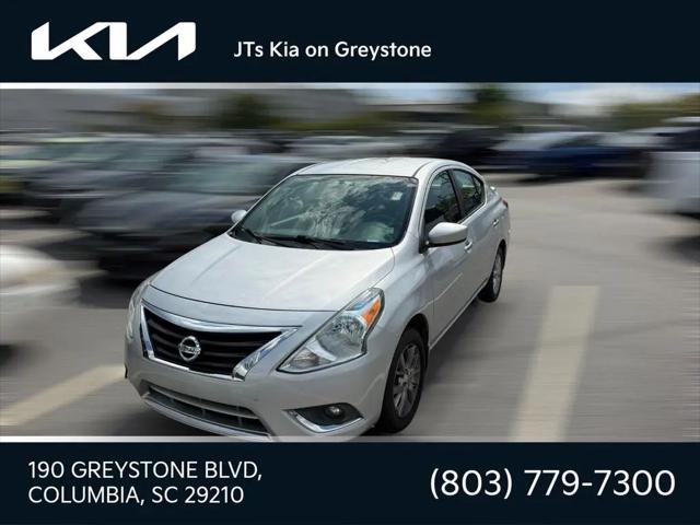 2017 Nissan Versa 1.6 SV for sale in Columbia, SC
