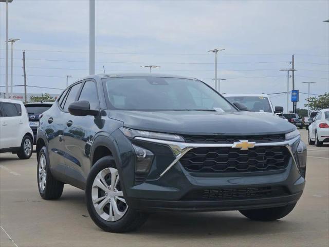 2026 Chevrolet Trax FWD LS for sale in Broken Arrow, OK