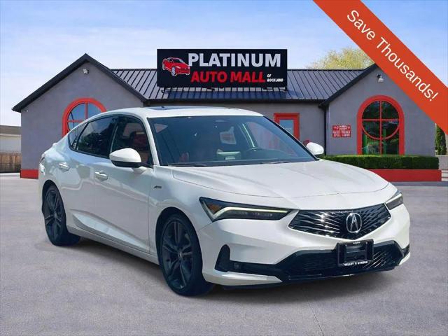 2024 Acura Integra A-SPEC for sale in Nanuet, NY