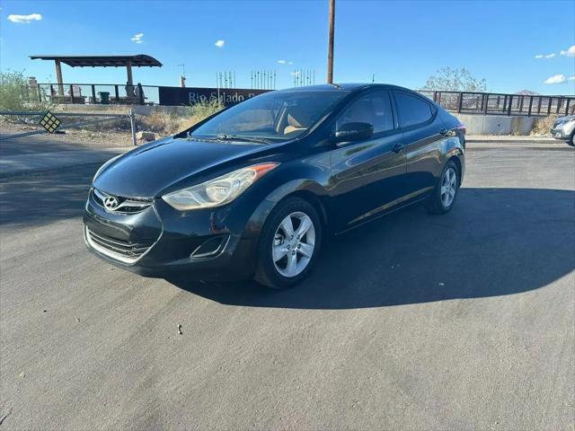 2013 Hyundai Elantra GLS for sale in Phoenix, AZ