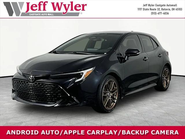 2024 Toyota Corolla Nightshade Edition for sale in BATAVIA, OH