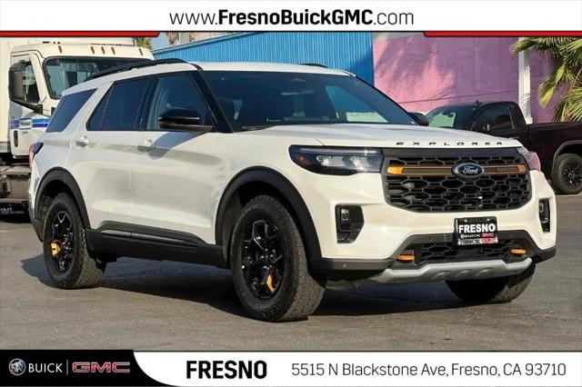 2026 Ford Explorer Tremor for sale in Fresno, CA