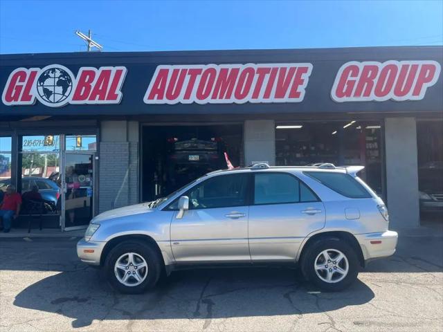 2001 Lexus RX 300 Base for sale in Cleveland, OH